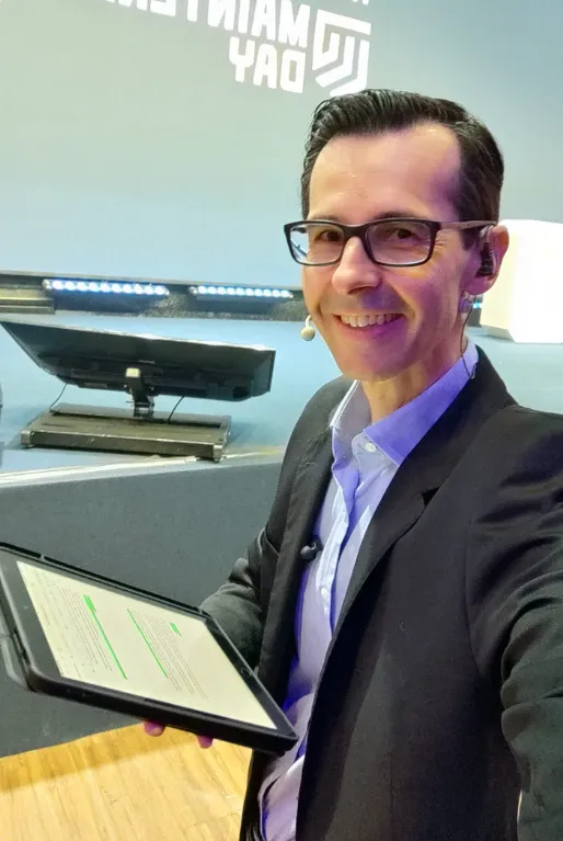 Com mais de 20 anos de experiência, Marcel Tonon é especialista em transformar eventos em experiências inesquecíveis Com mais de 20 anos de experiência, Marcel Tonon é especialista em transformar eventos em experiências inesquecíveis