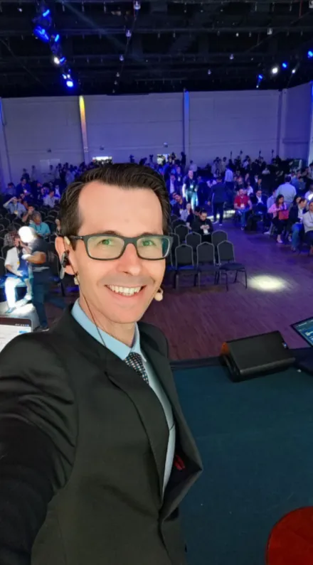 Marcel Tonon curso é destinado a profissionais de diversas áreas que desejam aprimorar sua comunicação verbal e persuasiva