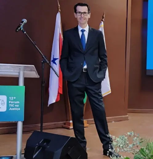 Mestre de Cerimônias Mestre de Cerimônias