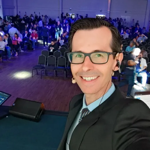 Palestrante Palestrante