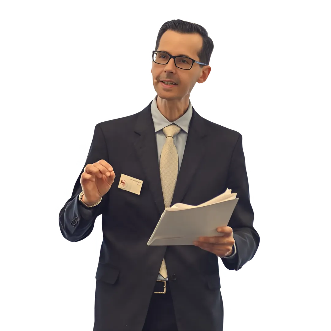 Marcel Tonon Curso de Oratória